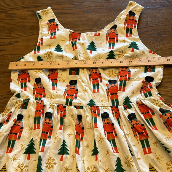 ModCloth christmas dress - Picture 3 of 5